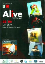 Alive show 2024 La Spezia